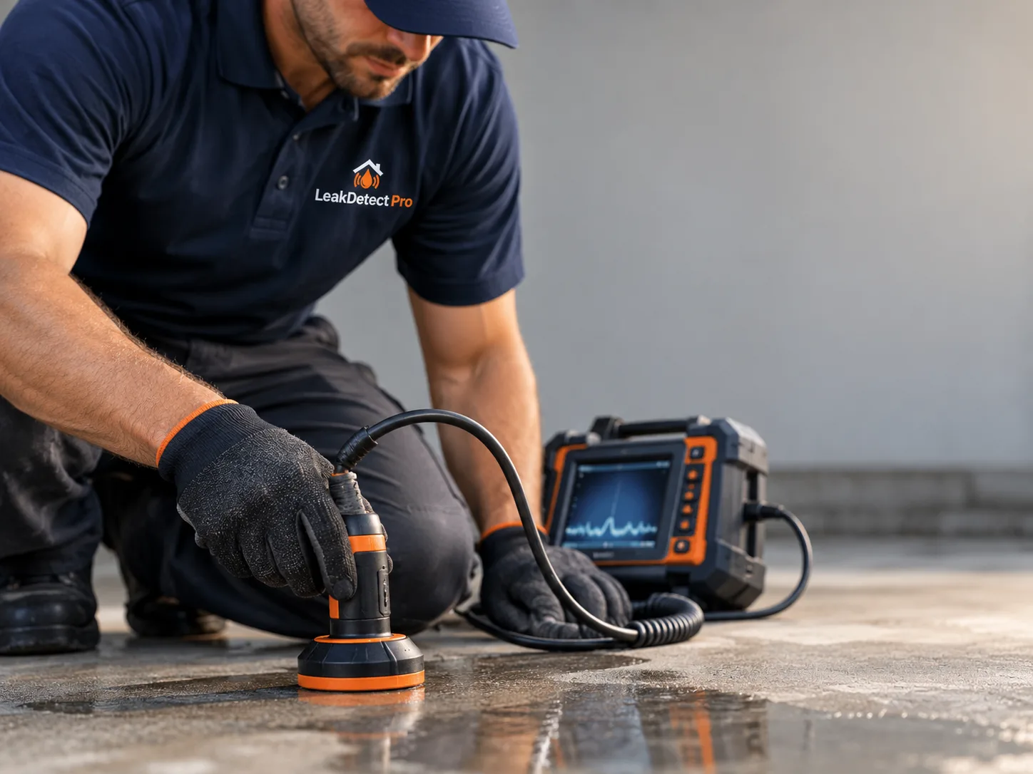 Commercial Roof Leak Detection in Bradleyville, MO